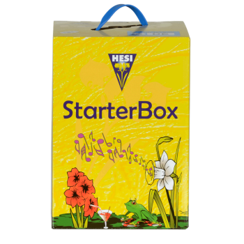 Hesi Starter Kit für Erde